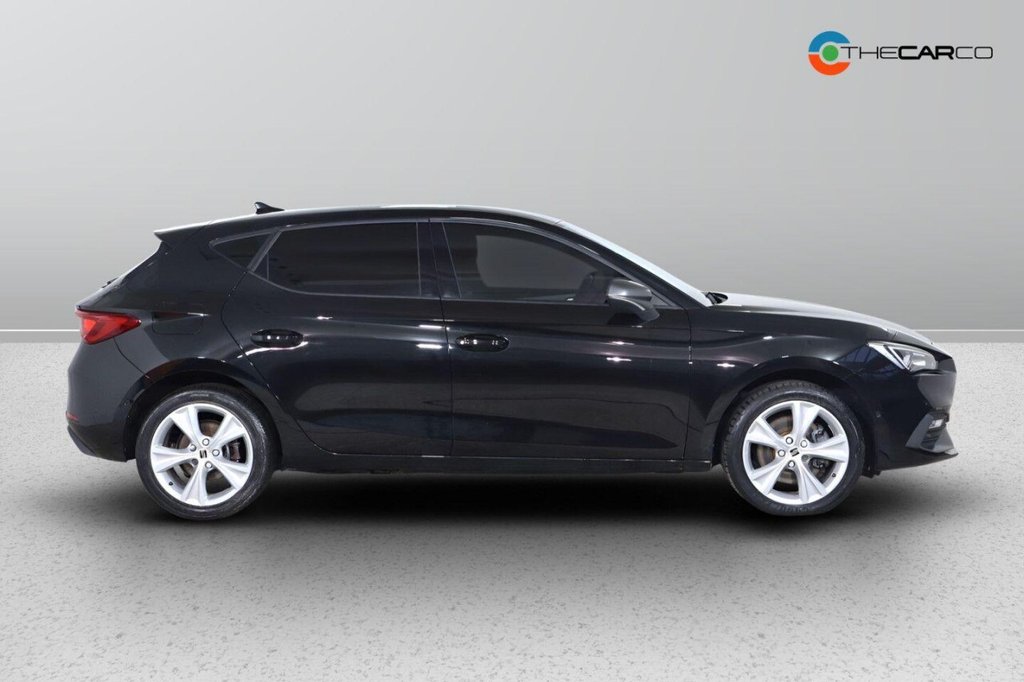 Used SEAT Leon 2021 for sale - 77200459: Photo 9