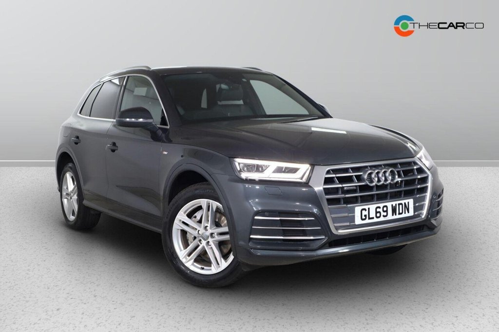 Used Audi Q5 2019 for sale - 76430032: Photo 1