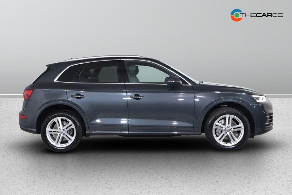 Used Audi Q5 2019 for sale - 76430032: Photo 10