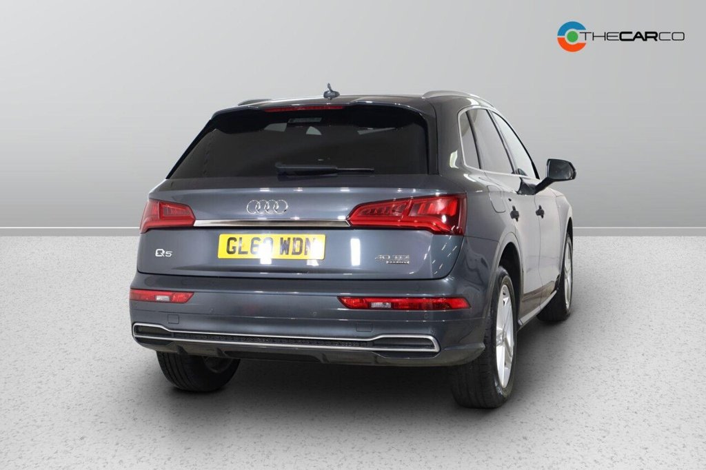 Used Audi Q5 2019 for sale - 76430032: Photo 11