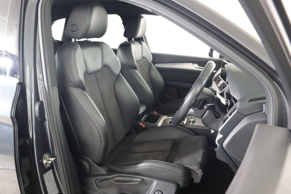 Used Audi Q5 2019 for sale - 76430032: Photo 14