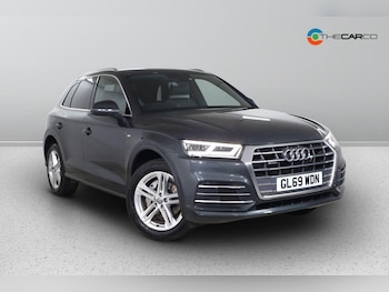 Used Audi Q5 2019 for sale - 76430032: Photo