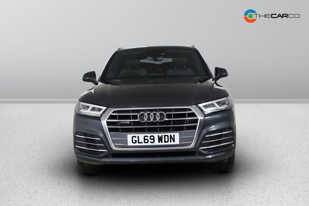 Used Audi Q5 2019 for sale - 76430032: Photo 5