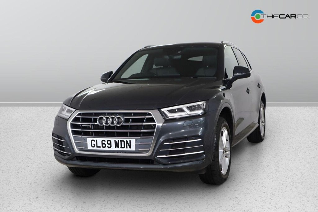 Used Audi Q5 2019 for sale - 76430032: Photo 6