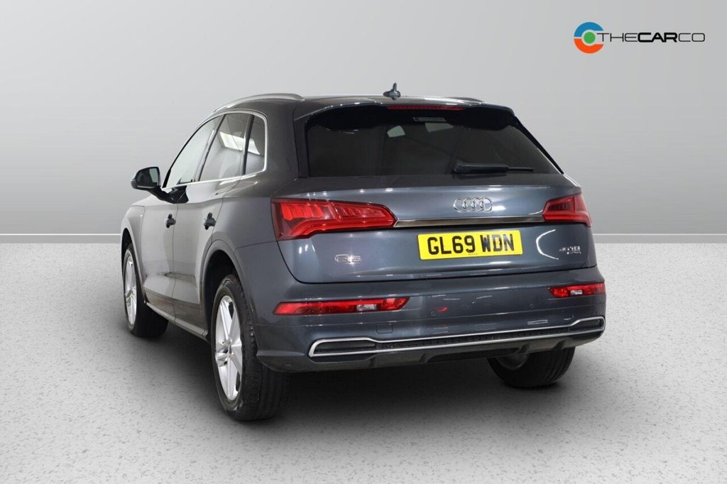 Used Audi Q5 2019 for sale - 76430032: Photo 7