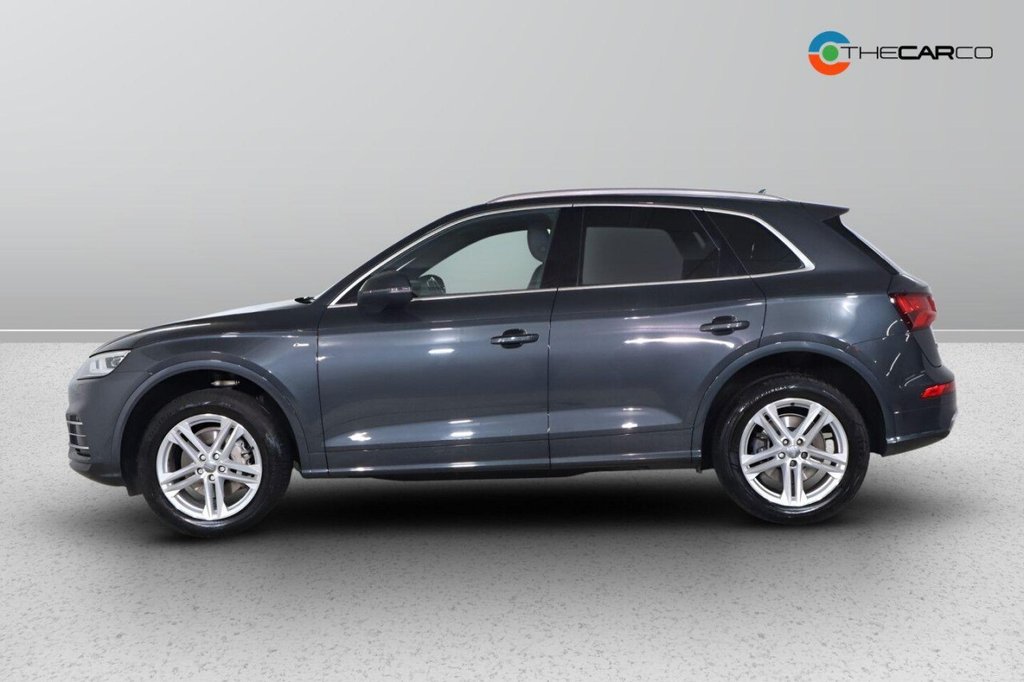 Used Audi Q5 2019 for sale - 76430032: Photo 8