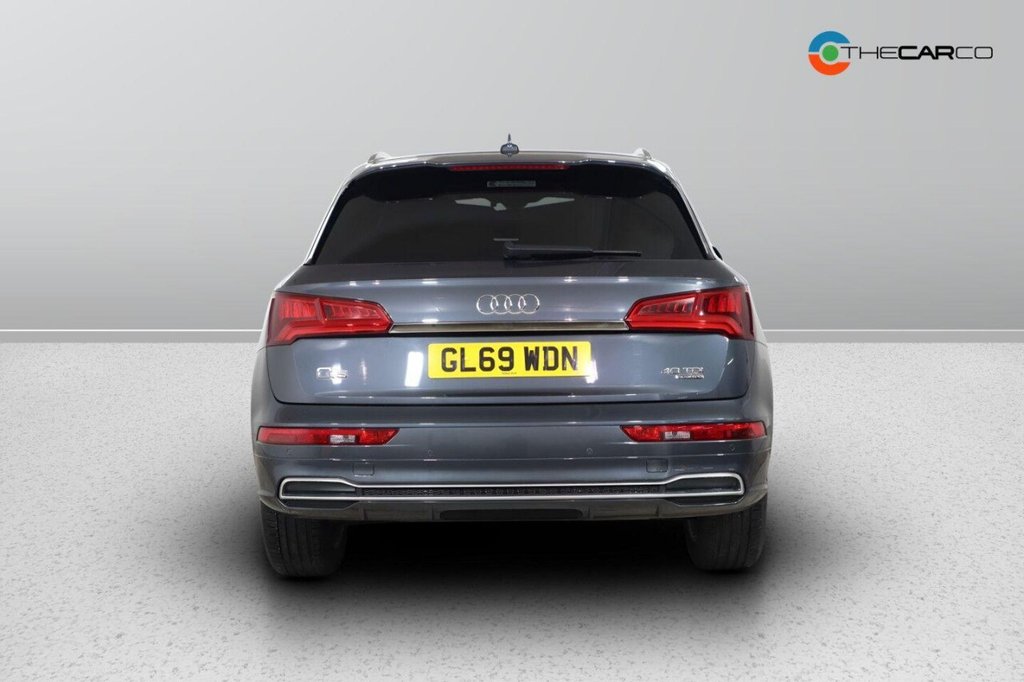 Used Audi Q5 2019 for sale - 76430032: Photo 9