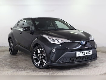 Used Toyota C-HR 2022 for sale - 78702601: Photo