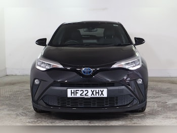 Used Toyota C-HR 2022 for sale - 78702601: Photo