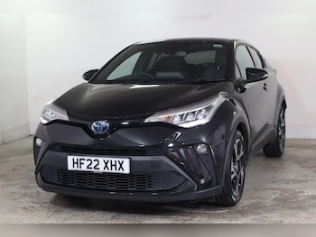 Used Toyota C-HR 2022 for sale - 78702601: Photo