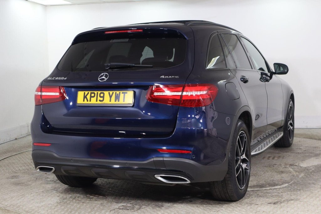 Used Mercedes-Benz GLC 2019 for sale - 77302730: Photo 10