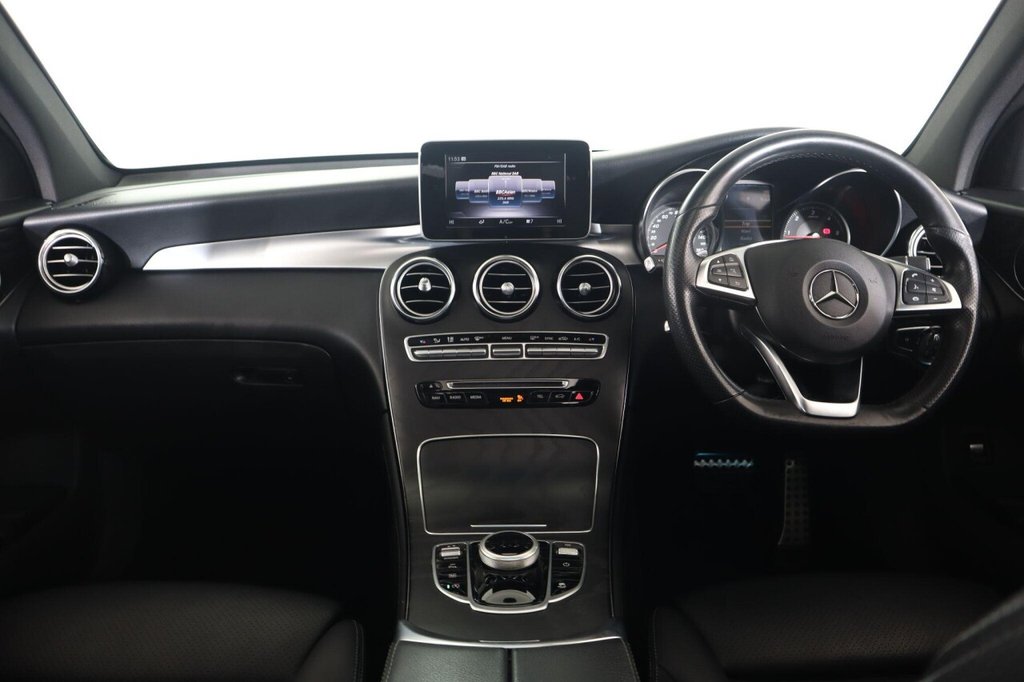 Used Mercedes-Benz GLC 2019 for sale - 77302730: Photo 12