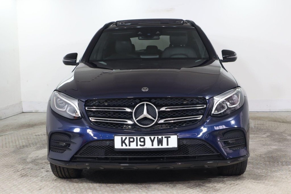 Used Mercedes-Benz GLC 2019 for sale - 77302730: Photo 3