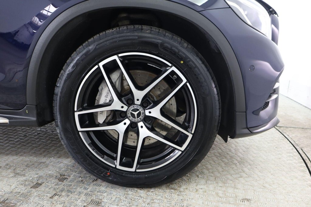 Used Mercedes-Benz GLC 2019 for sale - 77302730: Photo 32