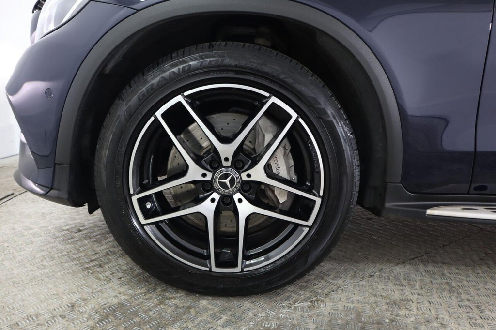 Used Mercedes-Benz GLC 2019 for sale - 77302730: Photo 34