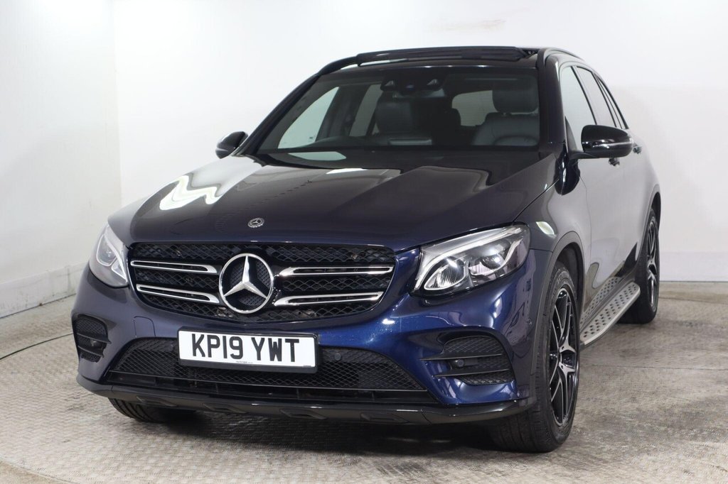 Used Mercedes-Benz GLC 2019 for sale - 77302730: Photo 4