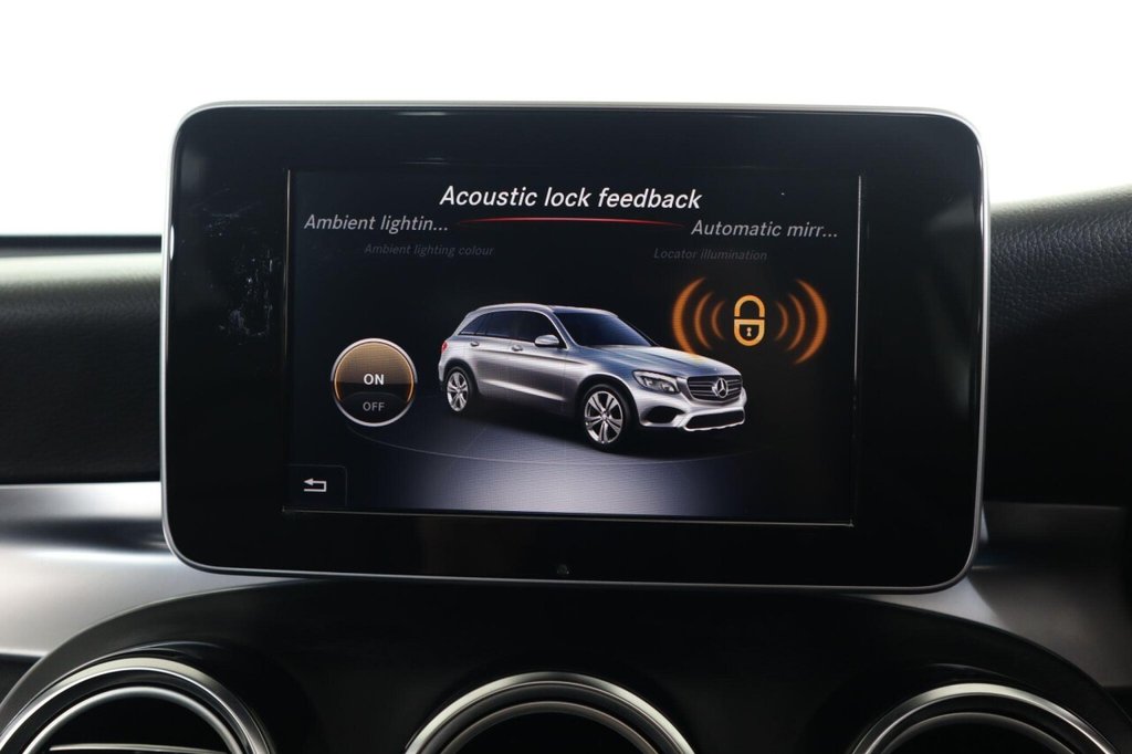 Used Mercedes-Benz GLC 2019 for sale - 77302730: Photo 44