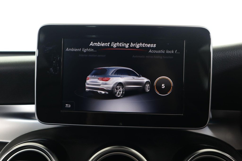 Used Mercedes-Benz GLC 2019 for sale - 77302730: Photo 45