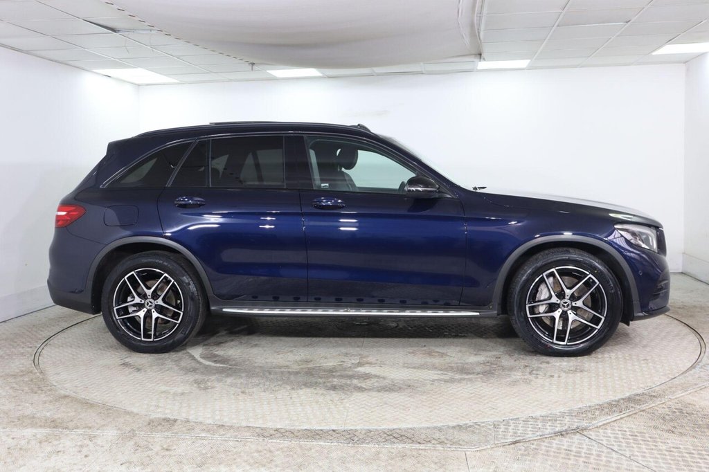 Used Mercedes-Benz GLC 2019 for sale - 77302730: Photo 9