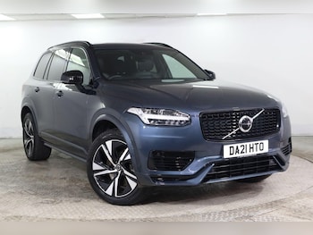 2021 (21) - 2.0h T8 Twin Engine Recharge 11.6kWh R-Design Auto 4WD Euro 6 (s/s) 5dr