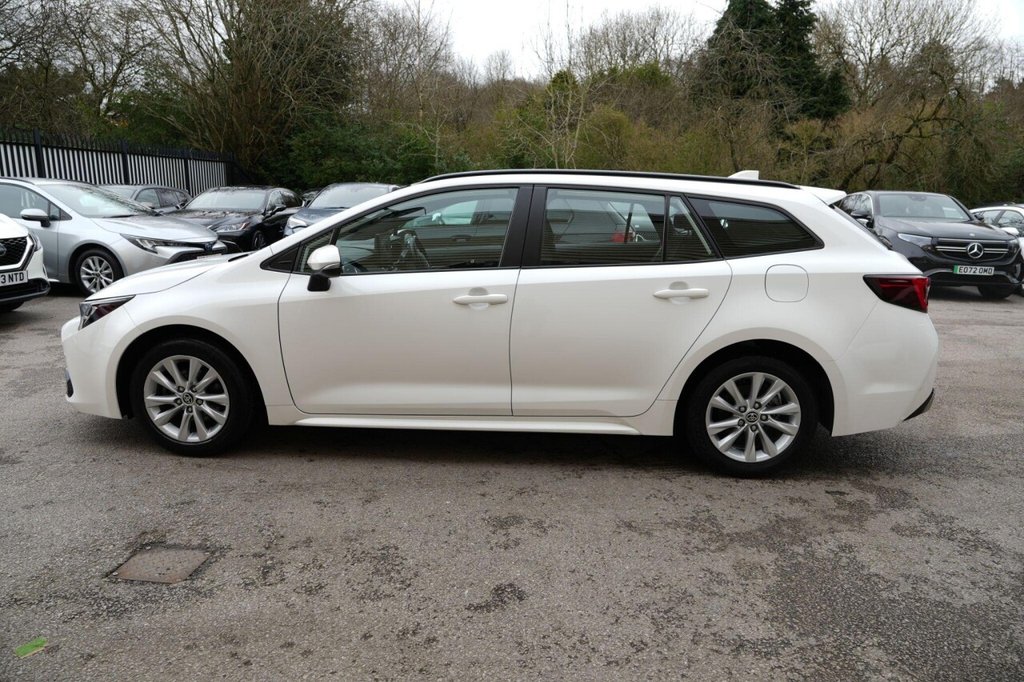 Used Toyota Corolla 2023 for sale - 77551647: Photo 1