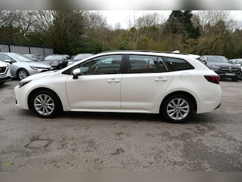 Used Toyota Corolla 2023 for sale - 77551647: Photo