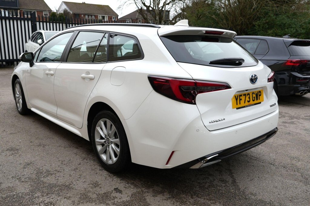 Used Toyota Corolla 2023 for sale - 77551647: Photo 2