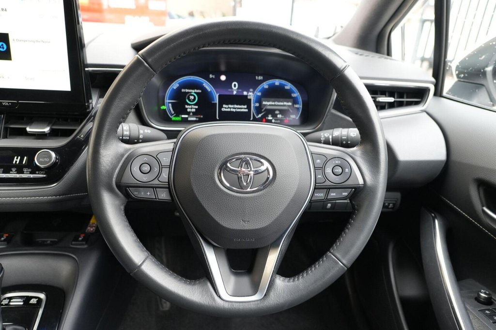 Used Toyota Corolla 2023 for sale - 77551647: Photo 28