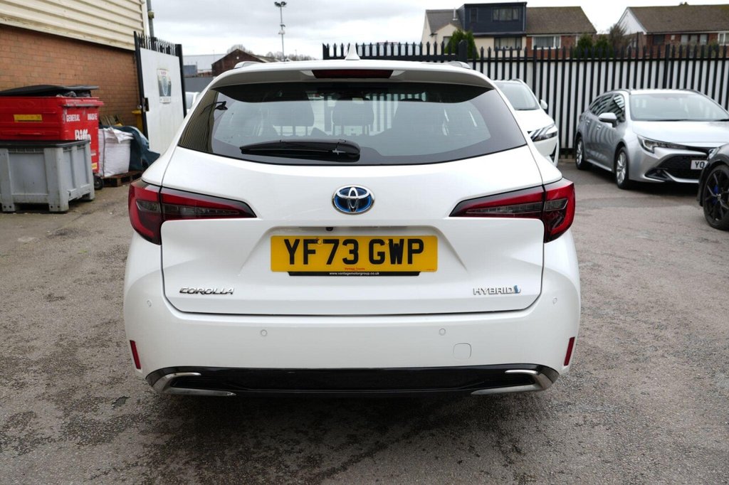 Used Toyota Corolla 2023 for sale - 77551647: Photo 3