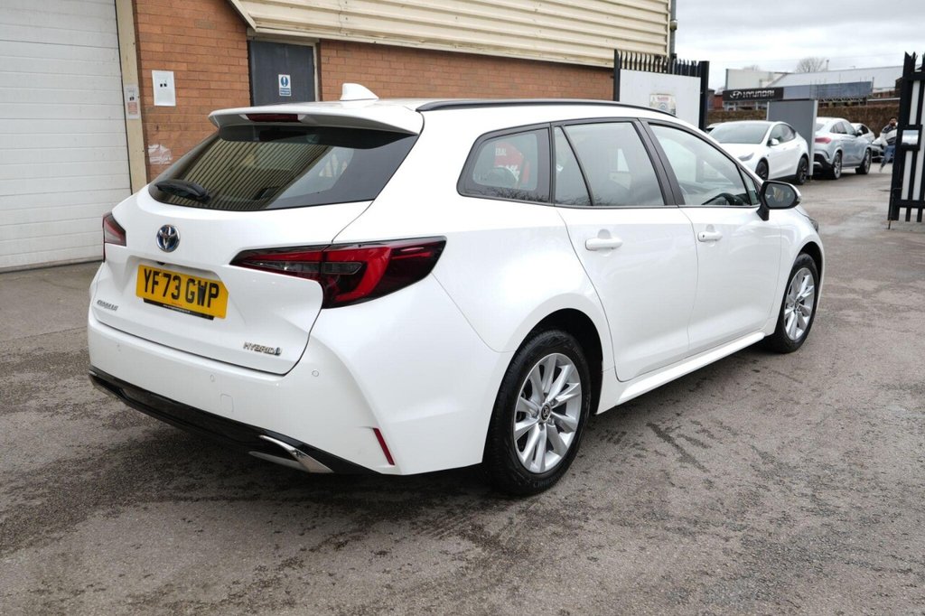 Used Toyota Corolla 2023 for sale - 77551647: Photo 4