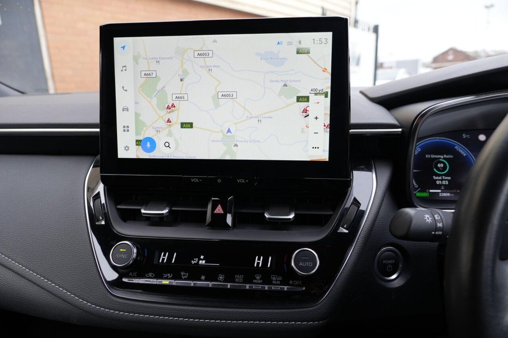 Used Toyota Corolla 2023 for sale - 77551647: Photo 42