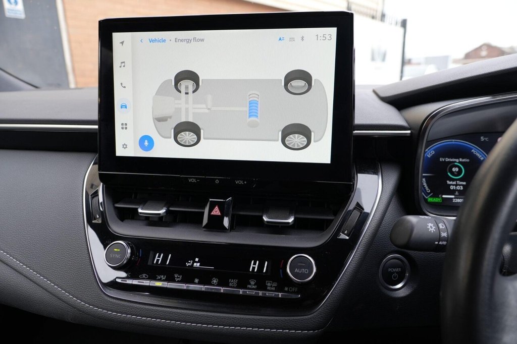 Used Toyota Corolla 2023 for sale - 77551647: Photo 46