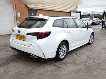 Used Toyota Corolla 2023 for sale - 77551647: Photo