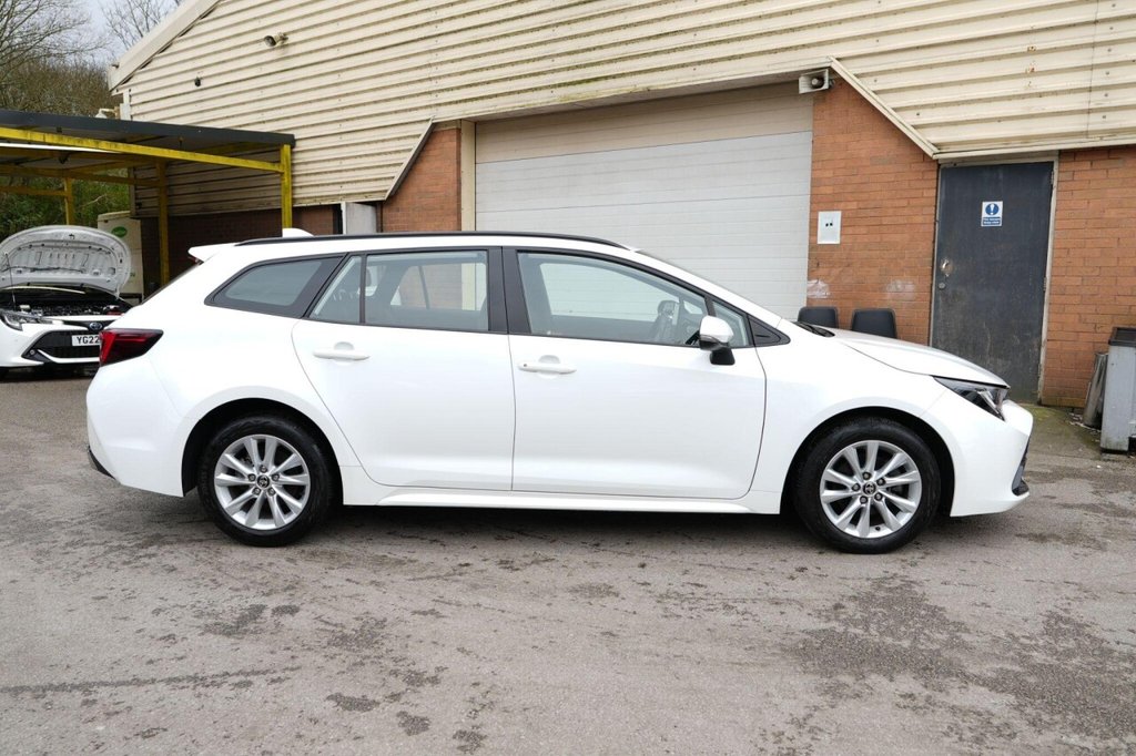 Used Toyota Corolla 2023 for sale - 77551647: Photo 5