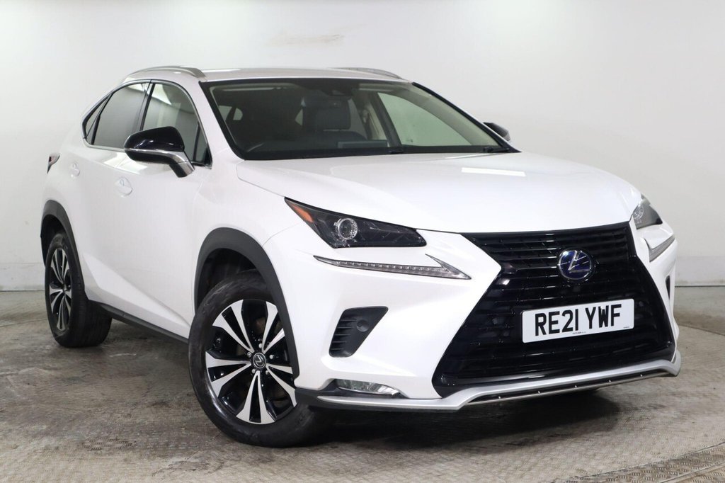 Used Lexus NX 2021 for sale - 76536129: Photo 1
