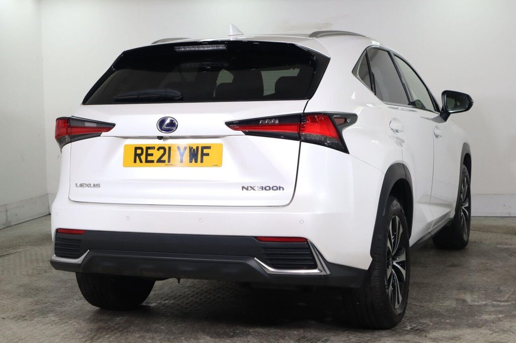 Used Lexus NX 2021 for sale - 76536129: Photo 11