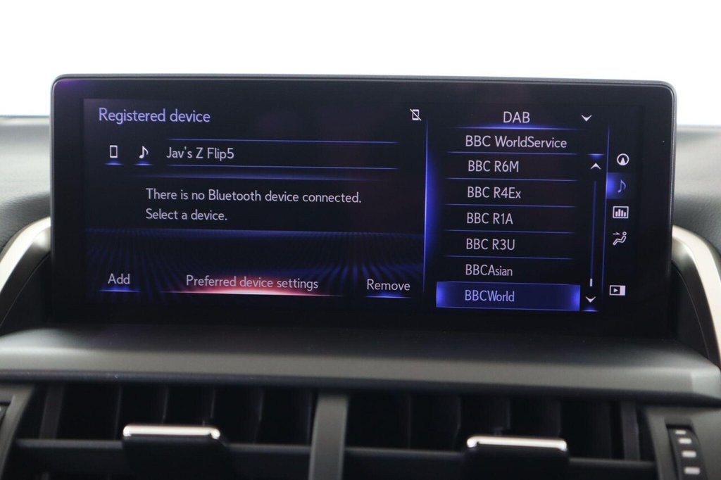 Used Lexus NX 2021 for sale - 76536129: Photo 39