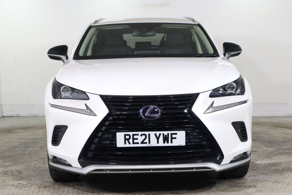Used Lexus NX 2021 for sale - 76536129: Photo 5