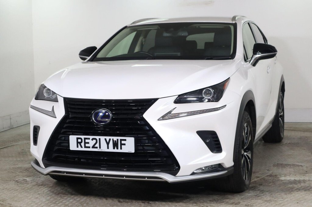 Used Lexus NX 2021 for sale - 76536129: Photo 6