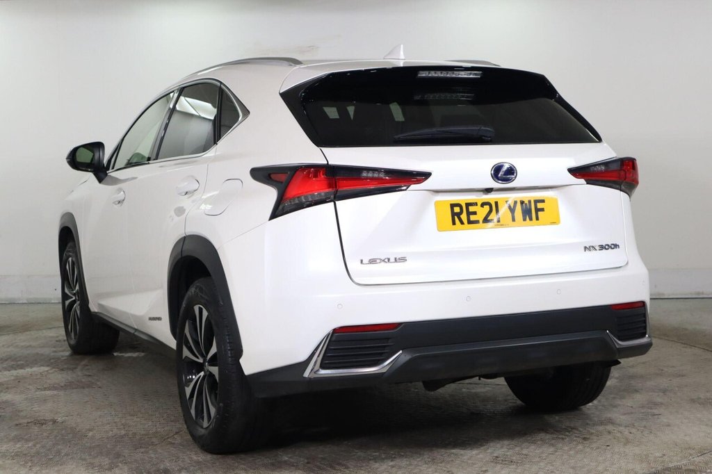 Used Lexus NX 2021 for sale - 76536129: Photo 7