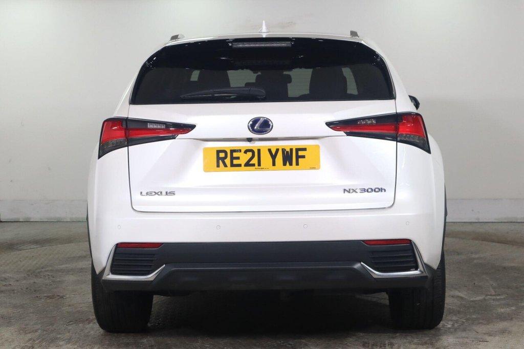 Used Lexus NX 2021 for sale - 76536129: Photo 9