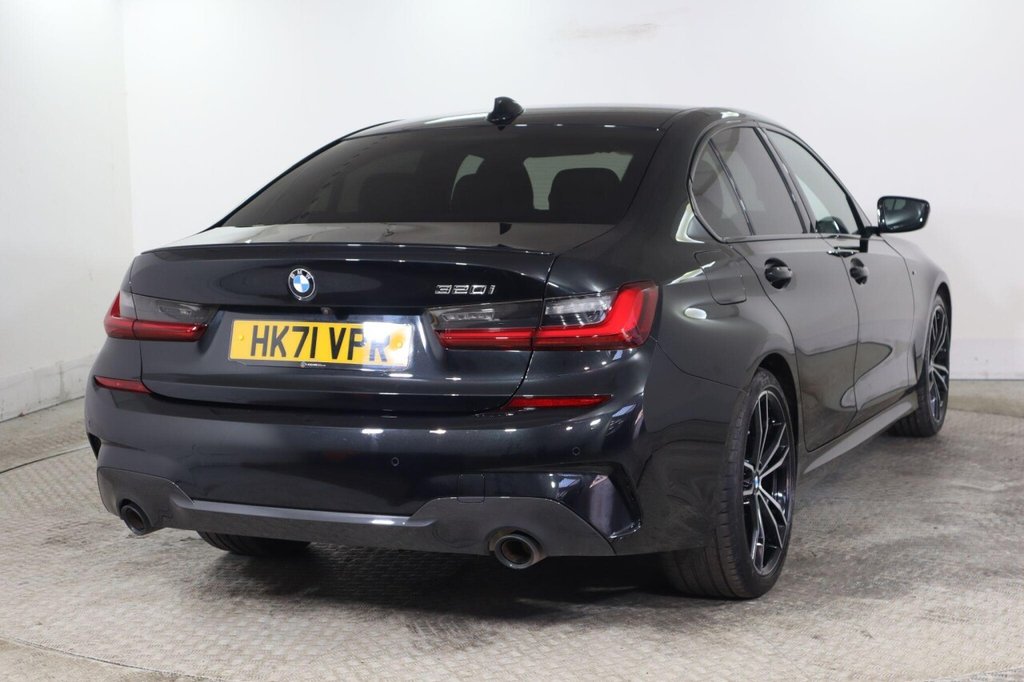 Used BMW 3 Series 2021 for sale - 77835489: Photo 10