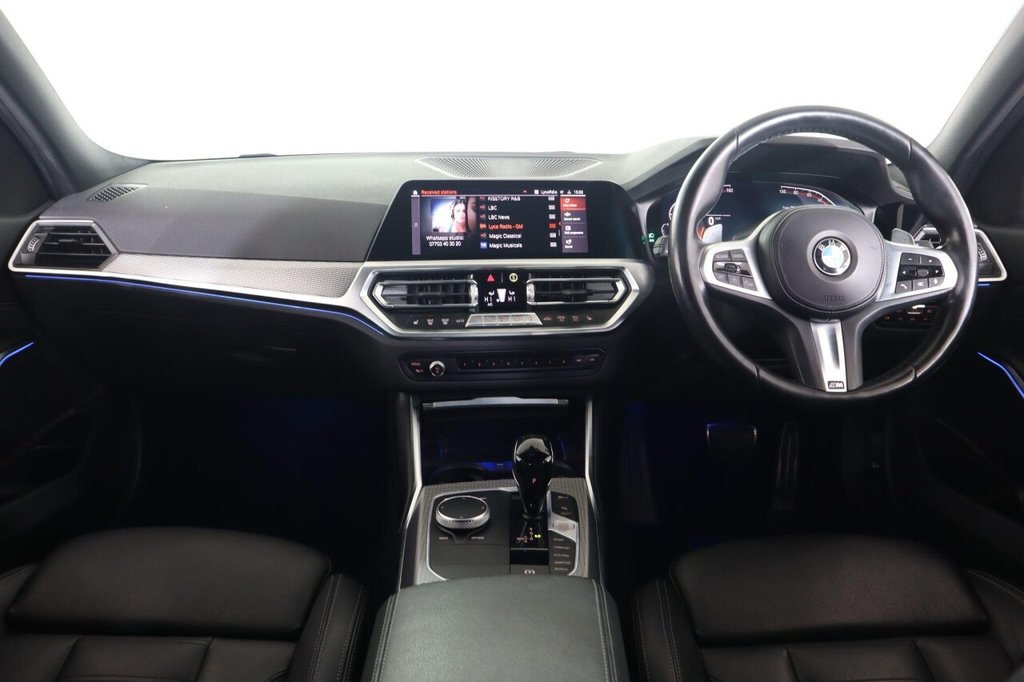 Used BMW 3 Series 2021 for sale - 77835489: Photo 12