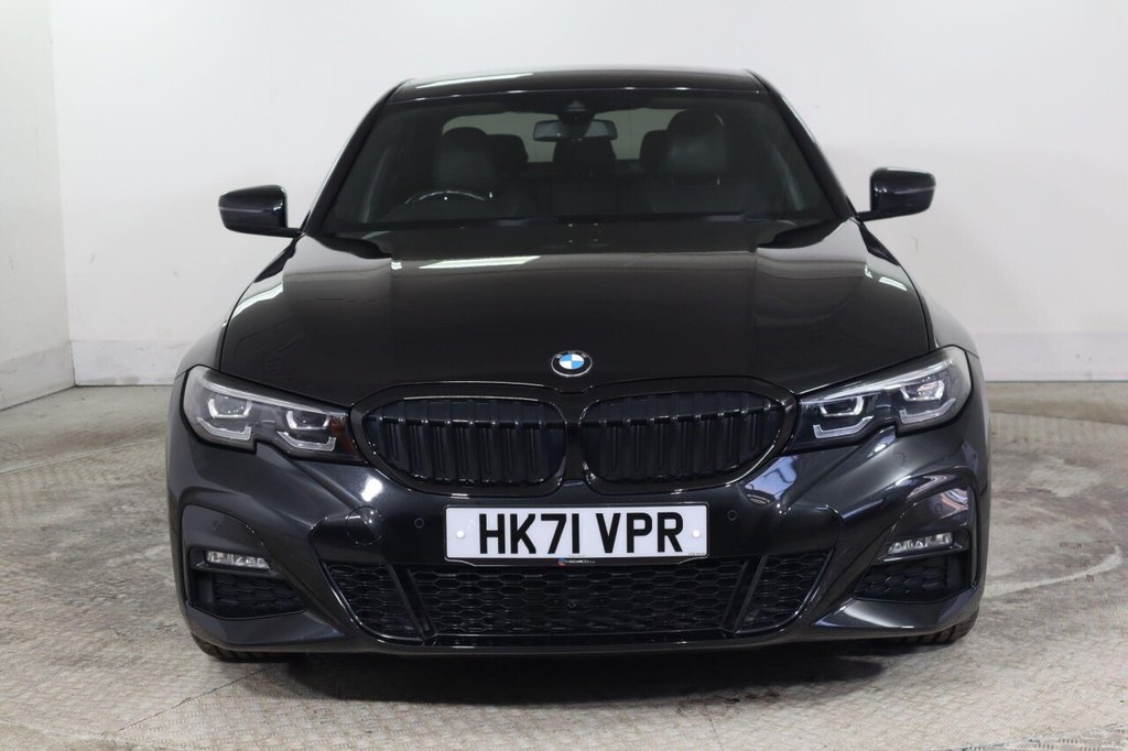 Used BMW 3 Series 2021 for sale - 77835489: Photo 3