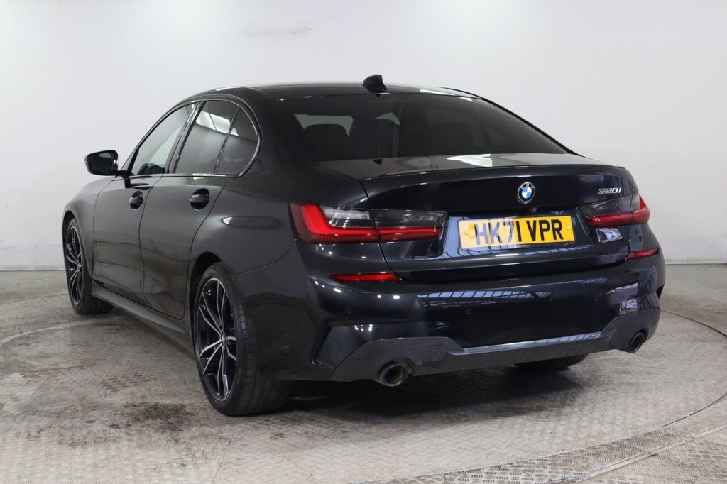 Used BMW 3 Series 2021 for sale - 77835489: Photo 5