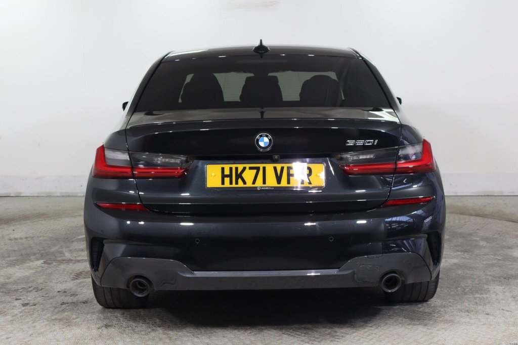 Used BMW 3 Series 2021 for sale - 77835489: Photo 8