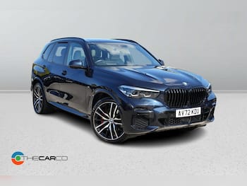 Used BMW X5 2022 for sale - 79619273: Photo