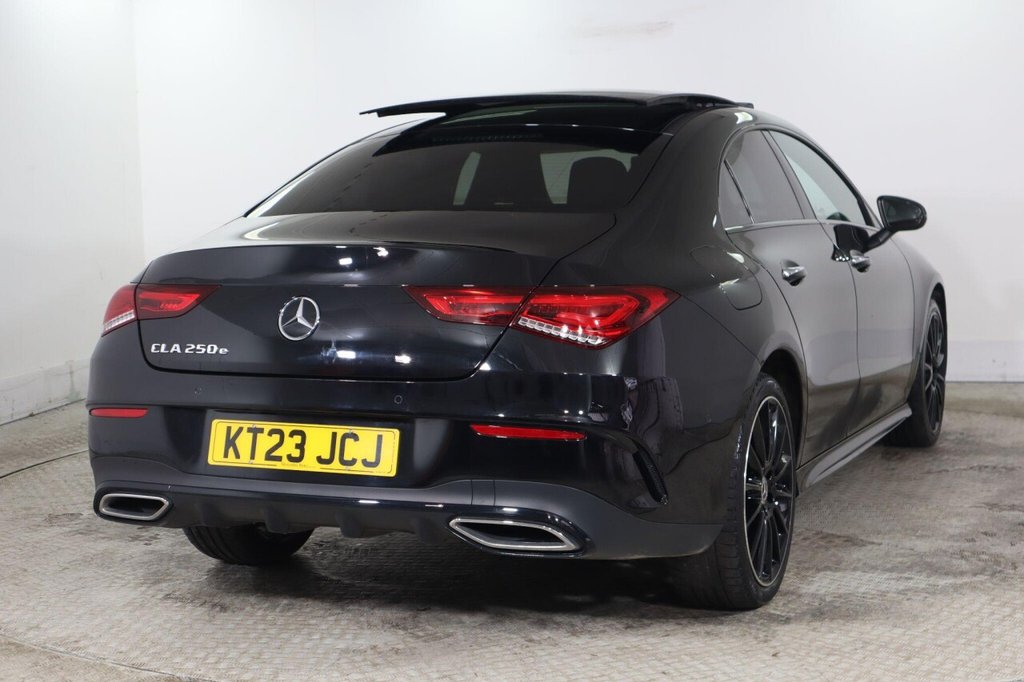 Used Mercedes-Benz CLA 2023 for sale - 77806745: Photo 10