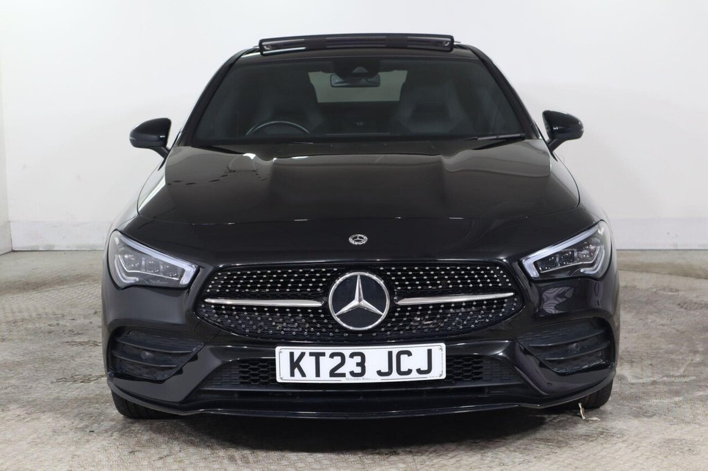 Used Mercedes-Benz CLA 2023 for sale - 77806745: Photo 3