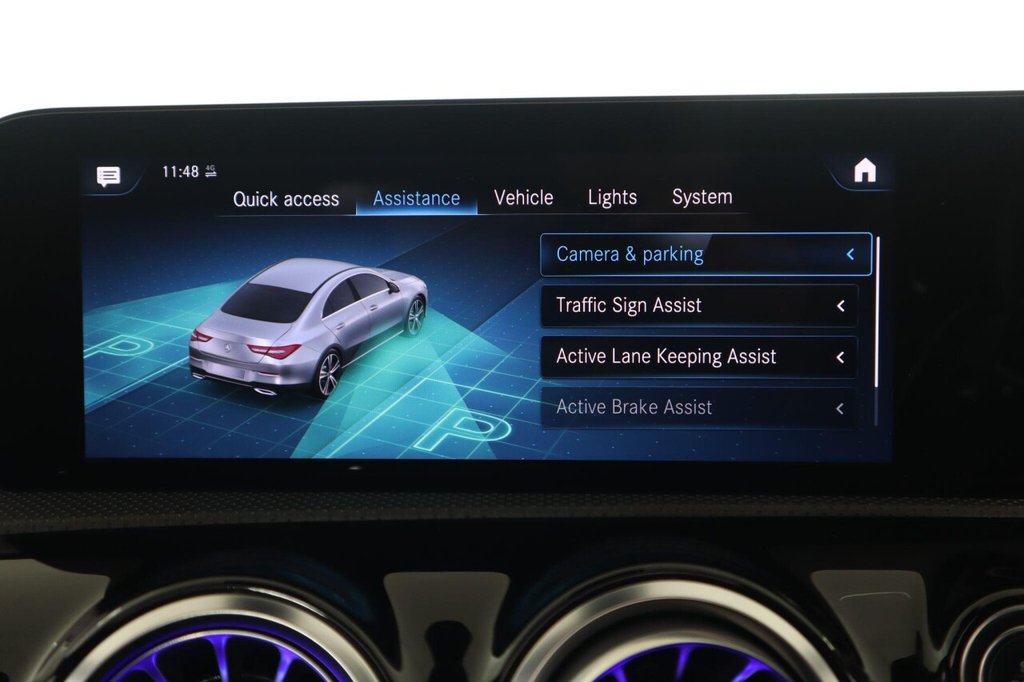 Used Mercedes-Benz CLA 2023 for sale - 77806745: Photo 44